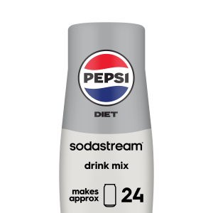 Sodastream Diet Pepsi? Drink Mix 440ml