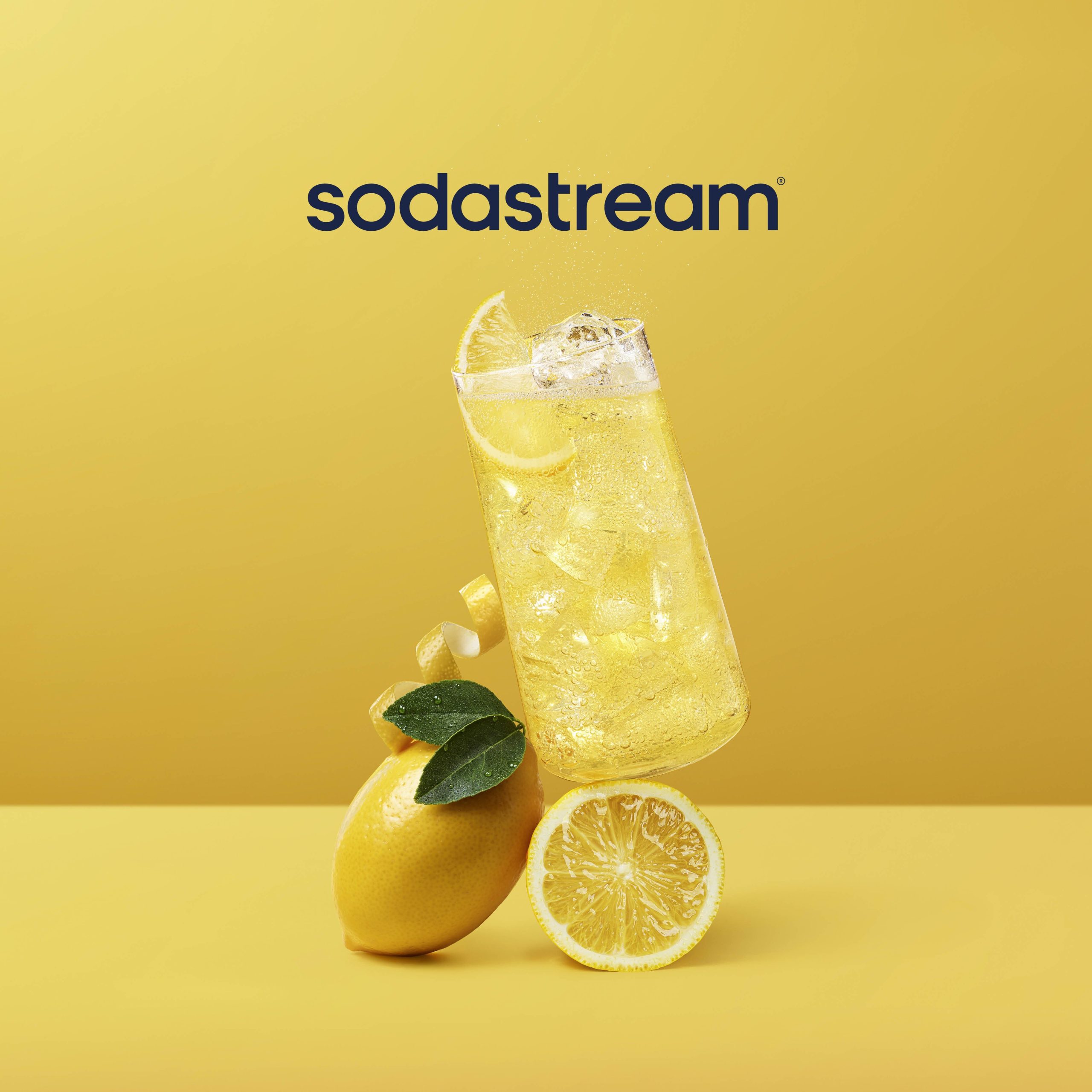 Sodastream Classics Lemon & Lime Drink Mix 440ml - Image 5