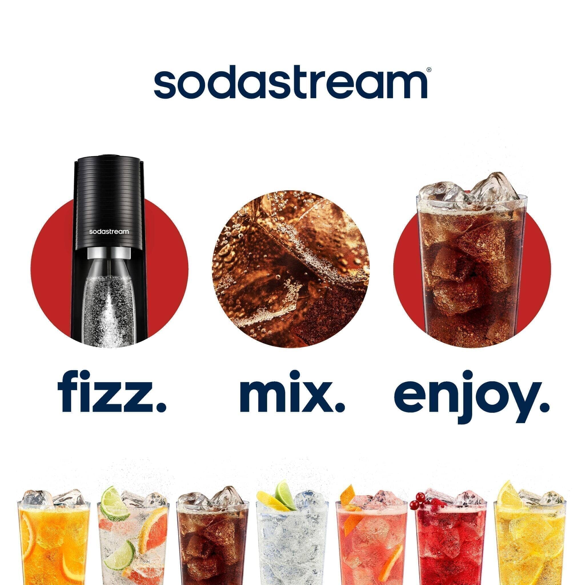 Sodastream & Pepsi & Wild Cherry Zero Drink Mix - Image 4
