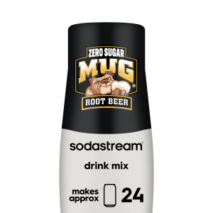 Sodastream Mug Root Beer? Zero Sugar Drink Mix 440ml