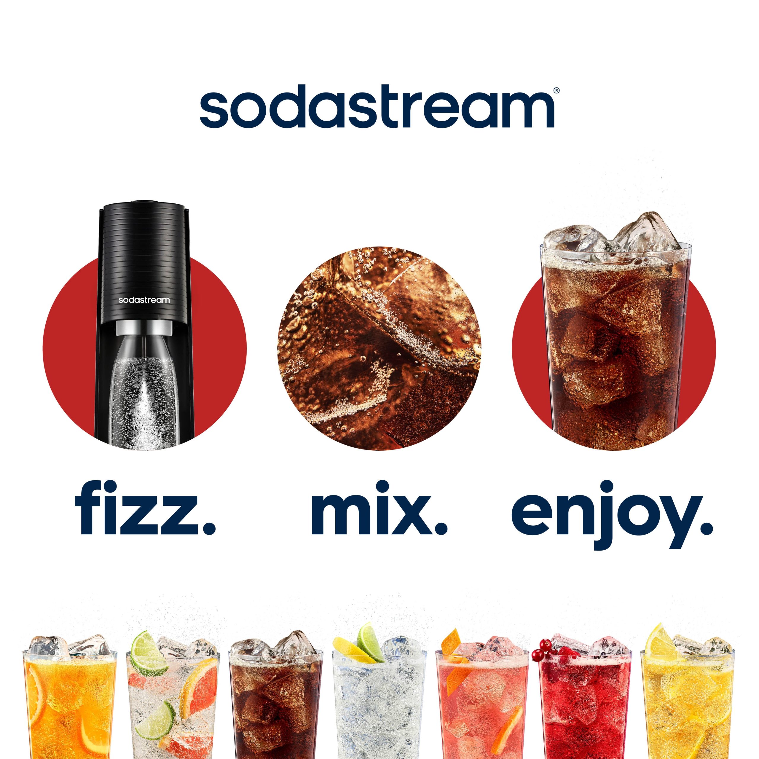 Sodastream Pepsi? Wild Cherry Drink Mix 440ml - Image 5