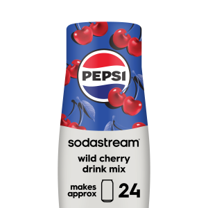 Sodastream Pepsi? Wild Cherry Drink Mix 440ml