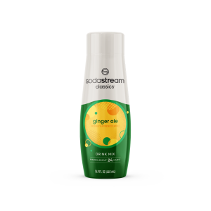 Sodastream Classics Ginger Ale Drink Mix 440ml
