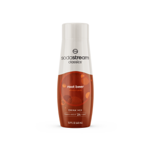 Sodastream Classics Root Beer Drink Mix 440ml