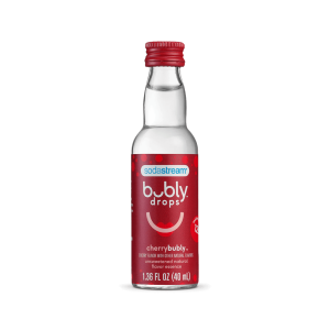Sodastream bubly drops? Cherry Natural Flavor Essence 40ml