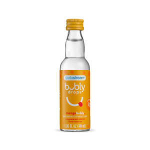 Sodastream bubly drops? Mango Natural Flavor Essence 40ml