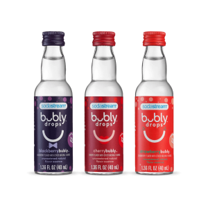 Sodastream bubly drops? Berry Bliss Variety Natural Flavor Essence 3 Pack 40ml